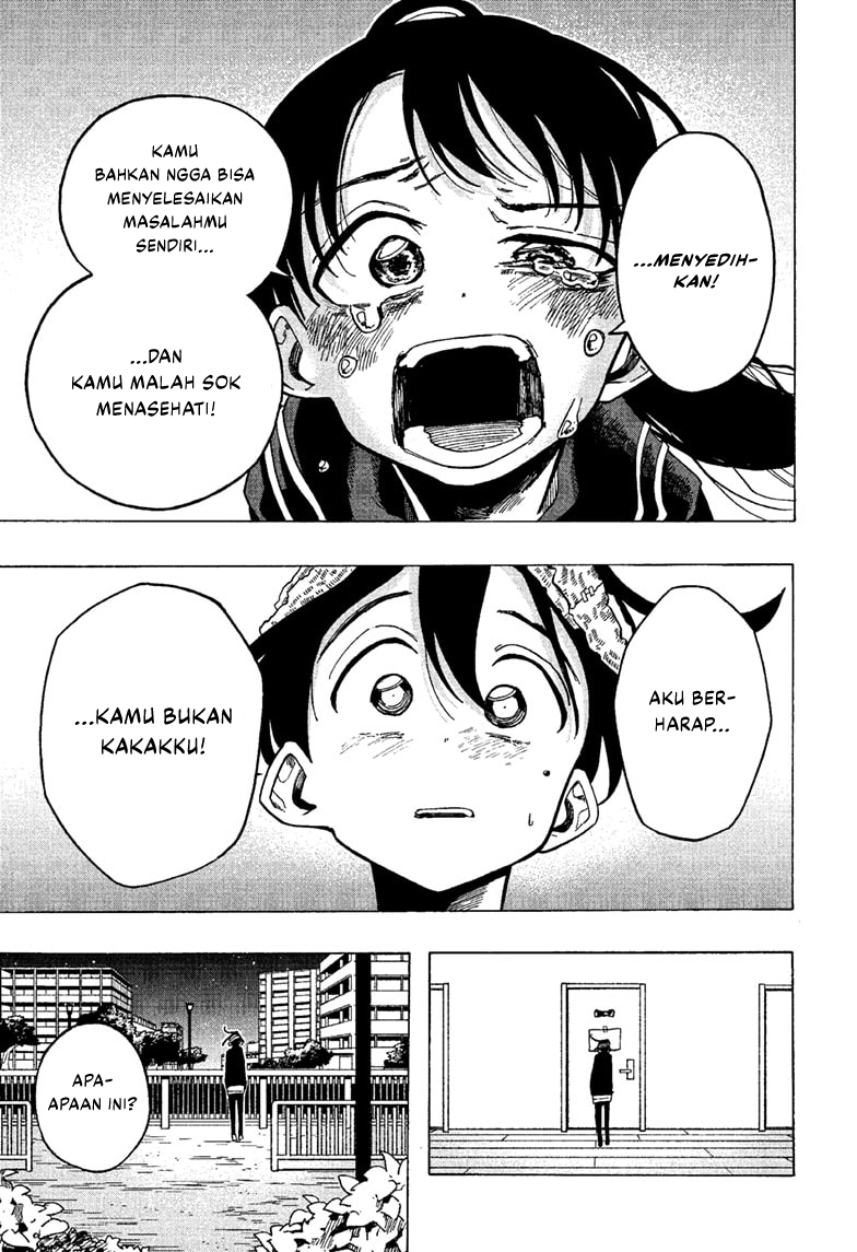 The Ichinose Family’s Deadly Sins chapter 8