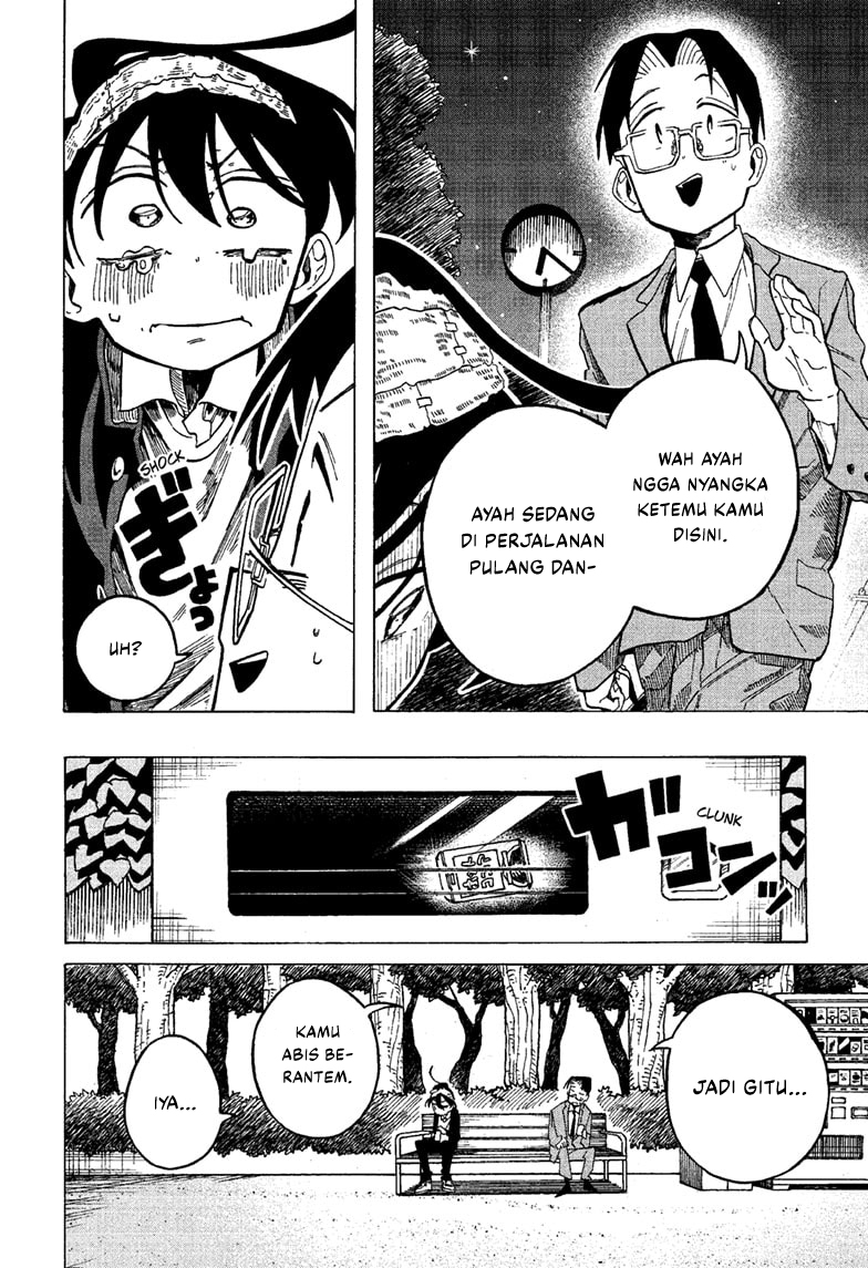 The Ichinose Family’s Deadly Sins chapter 8