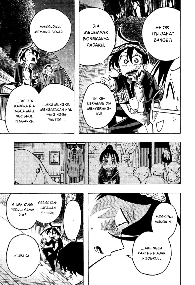 The Ichinose Family’s Deadly Sins chapter 8