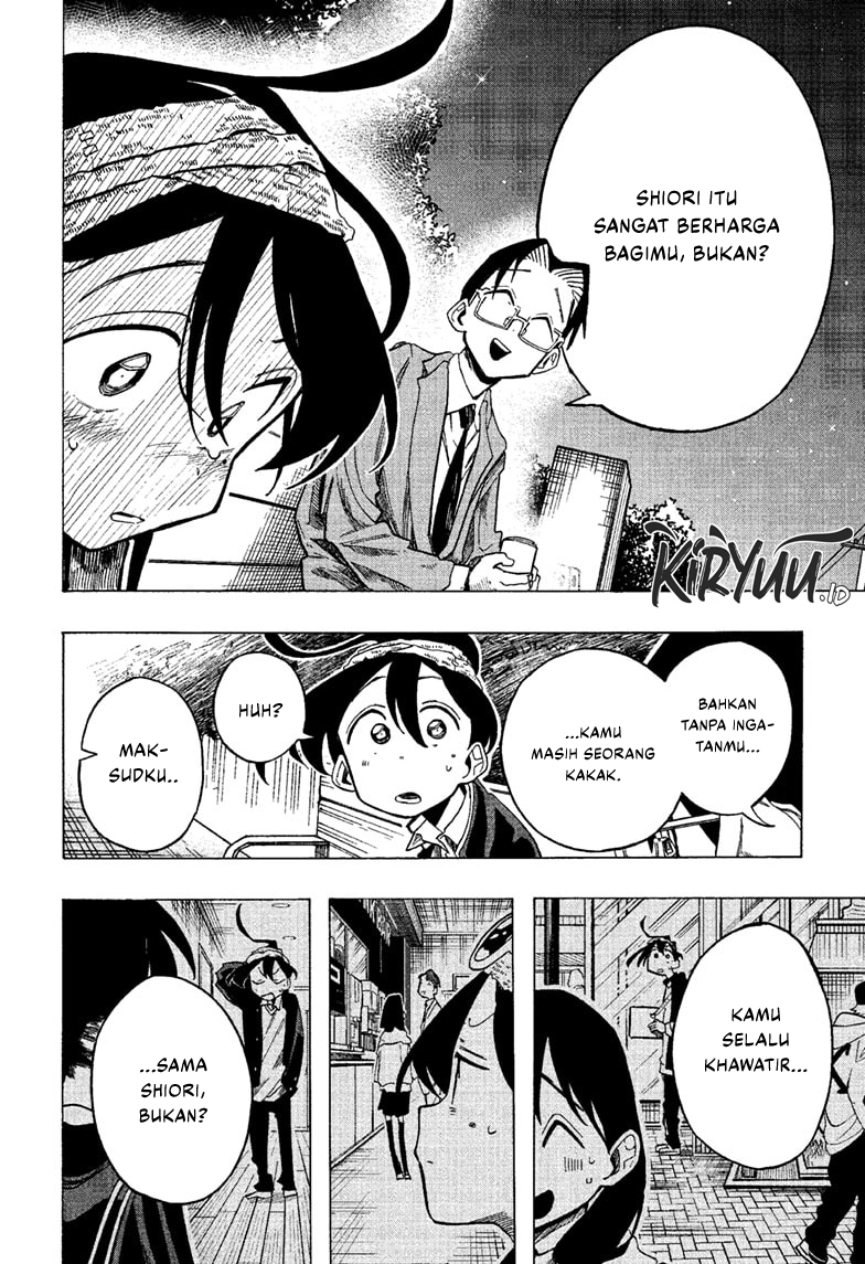 The Ichinose Family’s Deadly Sins chapter 8