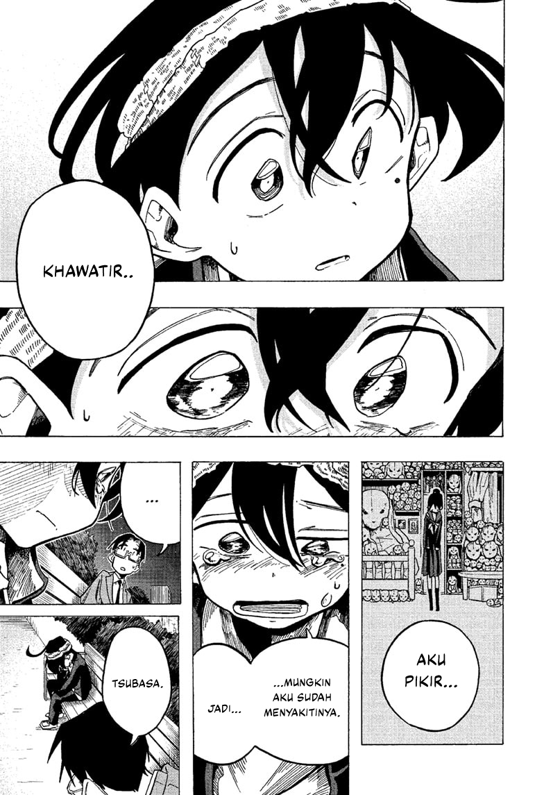 The Ichinose Family’s Deadly Sins chapter 8
