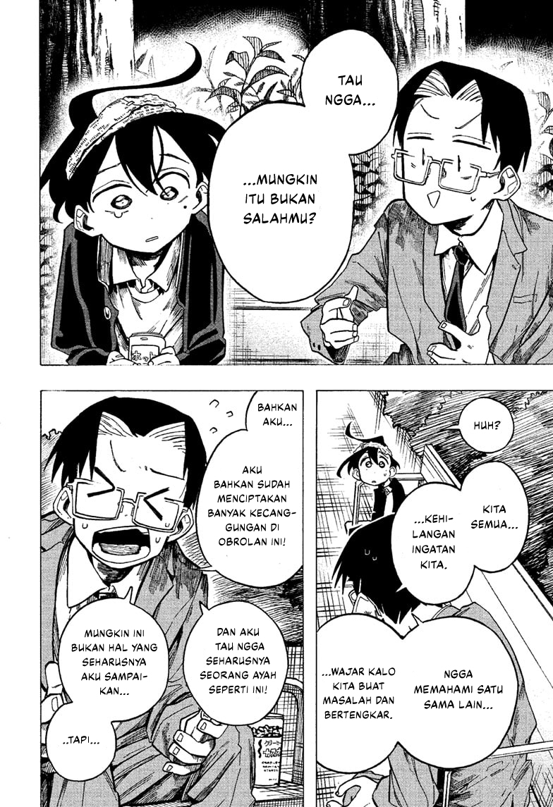 The Ichinose Family’s Deadly Sins chapter 8
