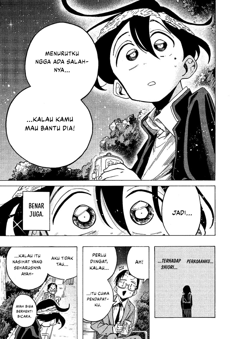 The Ichinose Family’s Deadly Sins chapter 8