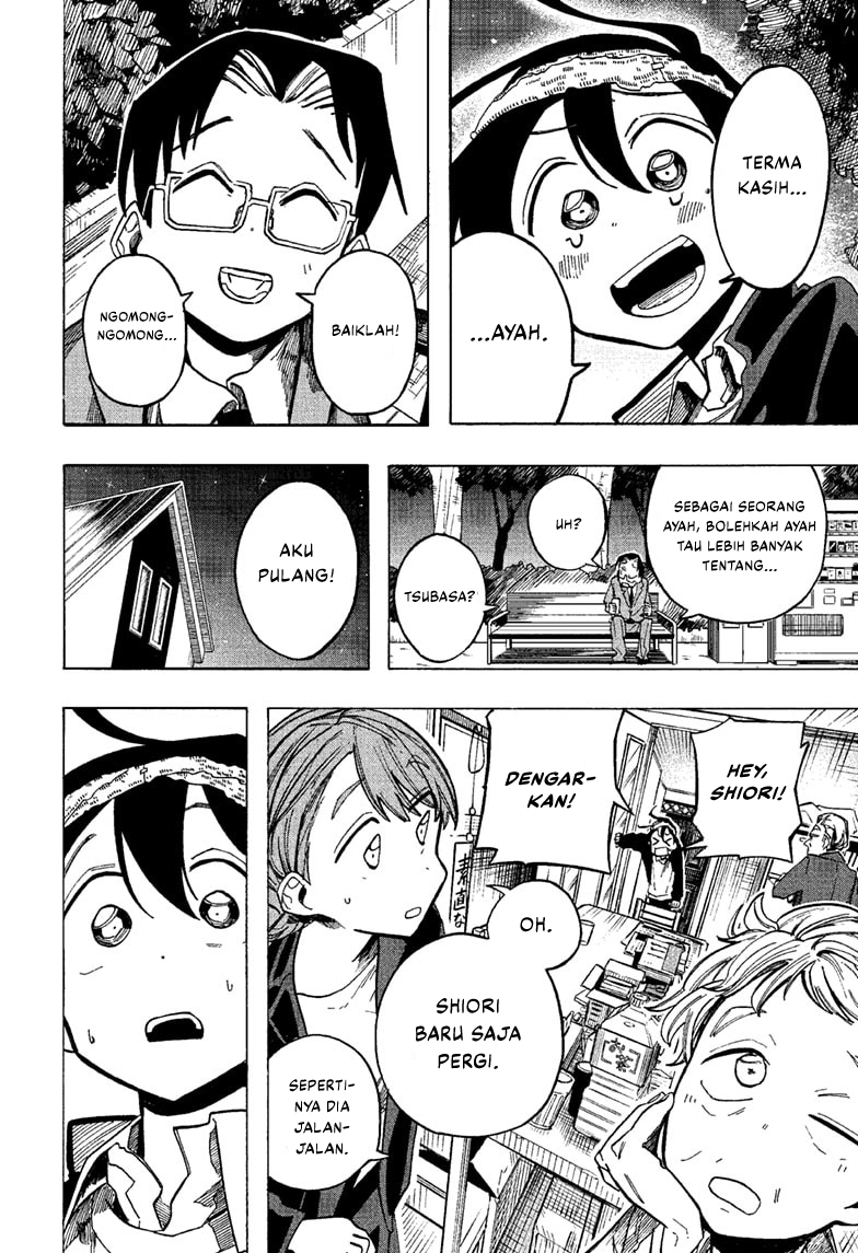 The Ichinose Family’s Deadly Sins chapter 8