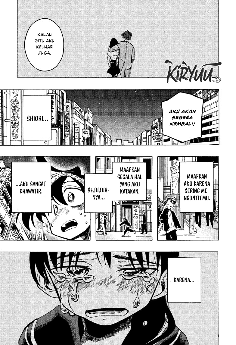 The Ichinose Family’s Deadly Sins chapter 8
