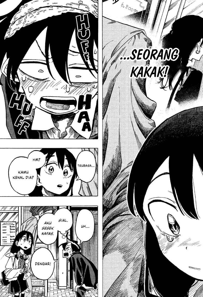 The Ichinose Family’s Deadly Sins chapter 8
