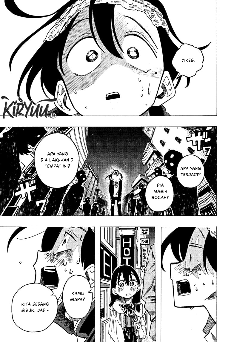 The Ichinose Family’s Deadly Sins chapter 8