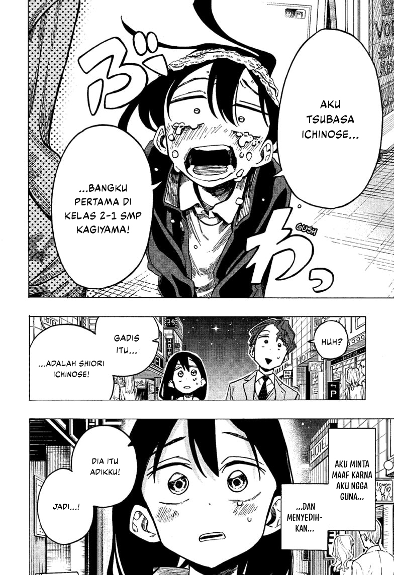 The Ichinose Family’s Deadly Sins chapter 8