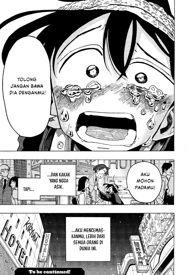 The Ichinose Family’s Deadly Sins chapter 8