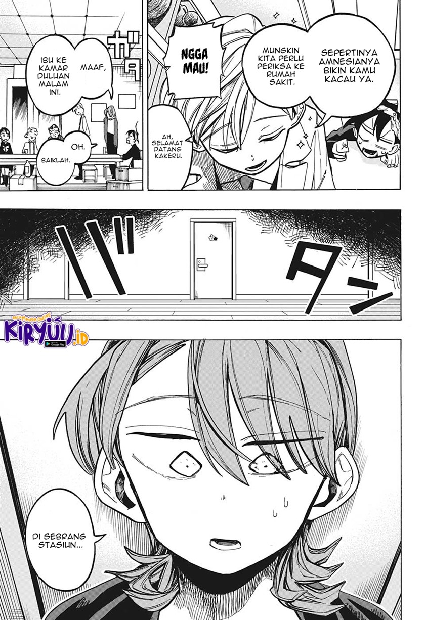 The Ichinose Family’s Deadly Sins chapter 12