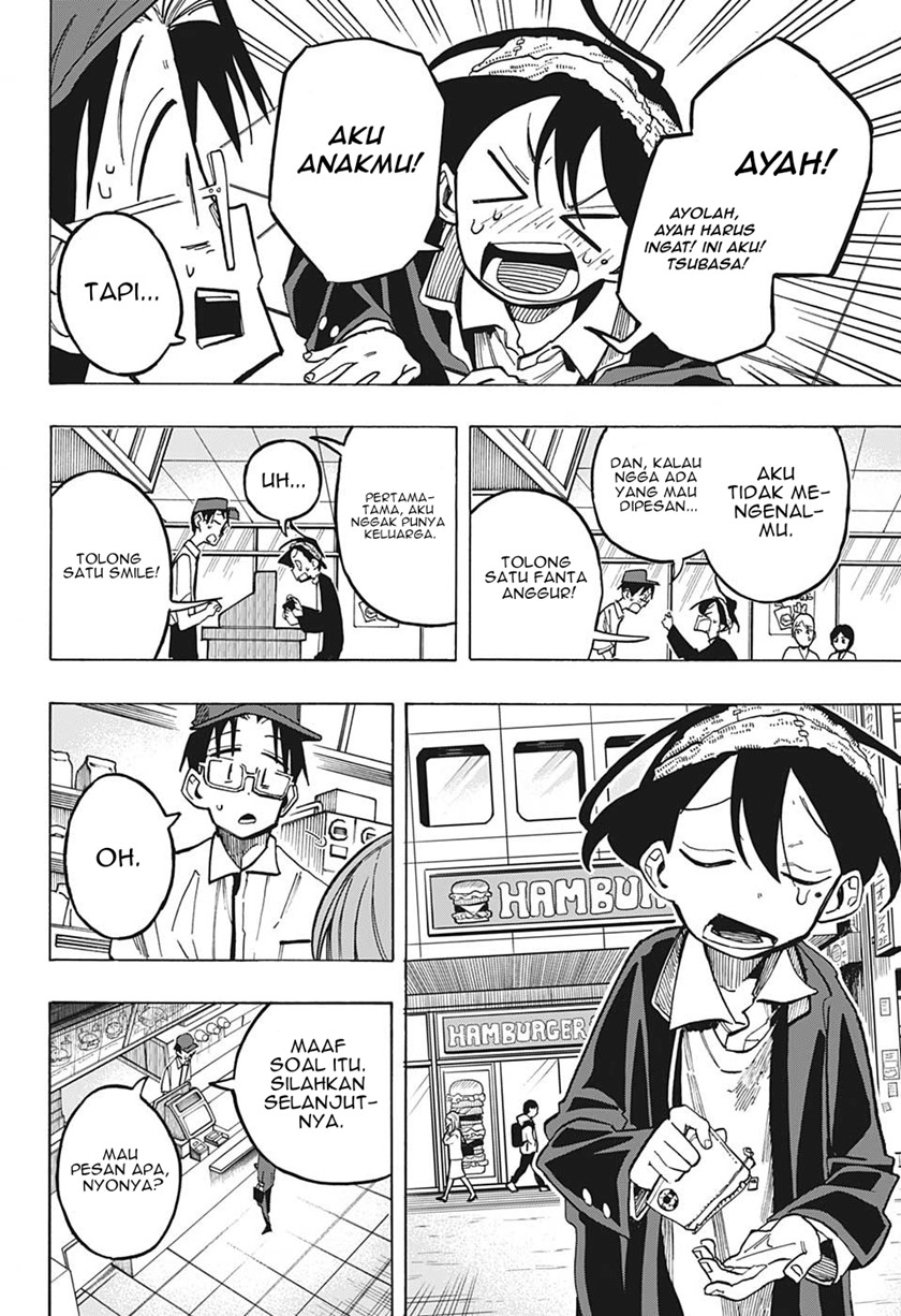 The Ichinose Family’s Deadly Sins chapter 12
