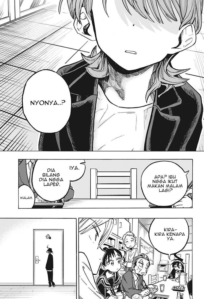 The Ichinose Family’s Deadly Sins chapter 12
