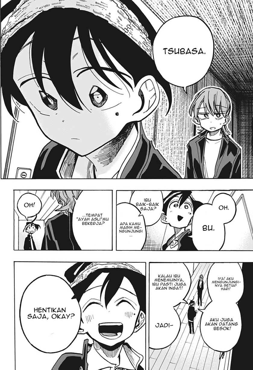 The Ichinose Family’s Deadly Sins chapter 12