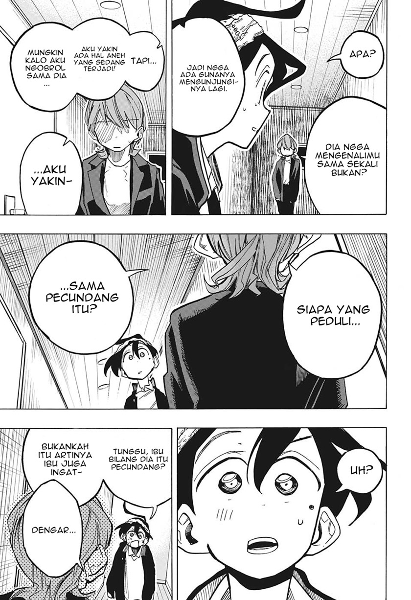 The Ichinose Family’s Deadly Sins chapter 12