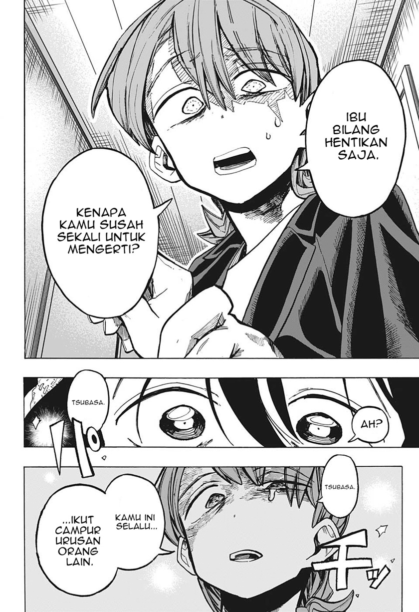The Ichinose Family’s Deadly Sins chapter 12