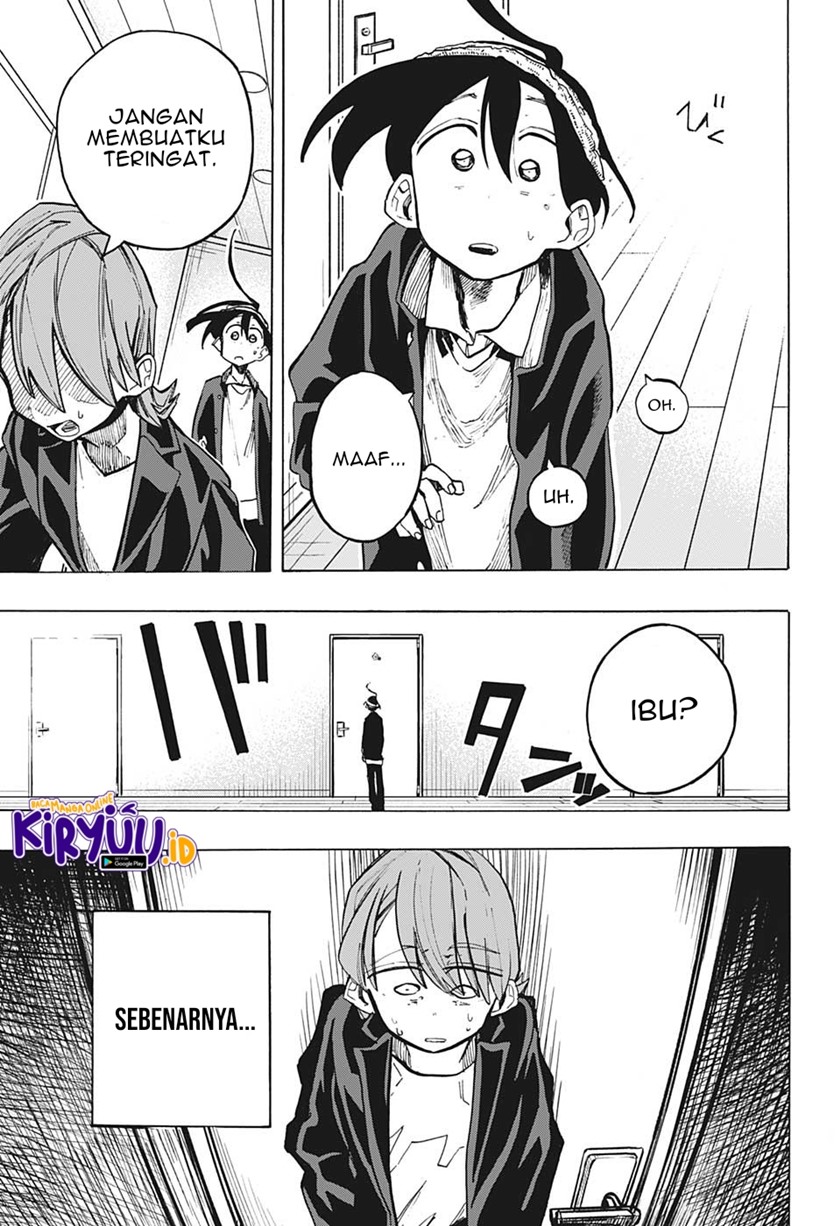 The Ichinose Family’s Deadly Sins chapter 12