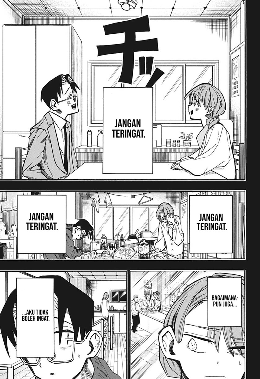 The Ichinose Family’s Deadly Sins chapter 12