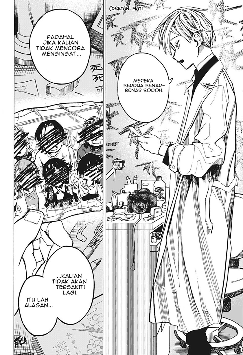 The Ichinose Family’s Deadly Sins chapter 12