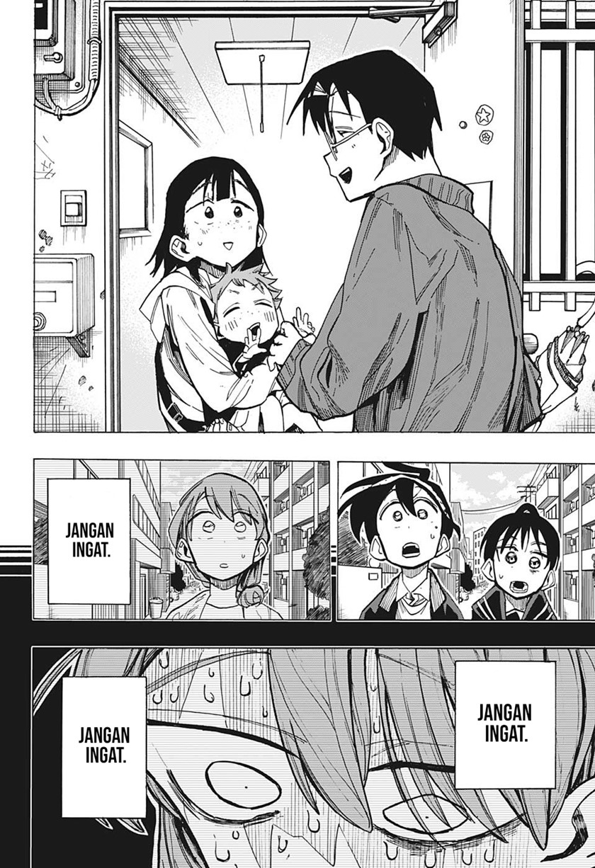 The Ichinose Family’s Deadly Sins chapter 12