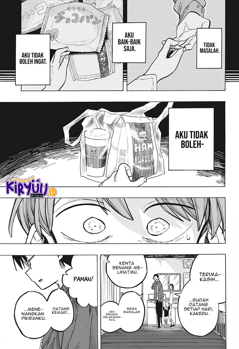 The Ichinose Family’s Deadly Sins chapter 12