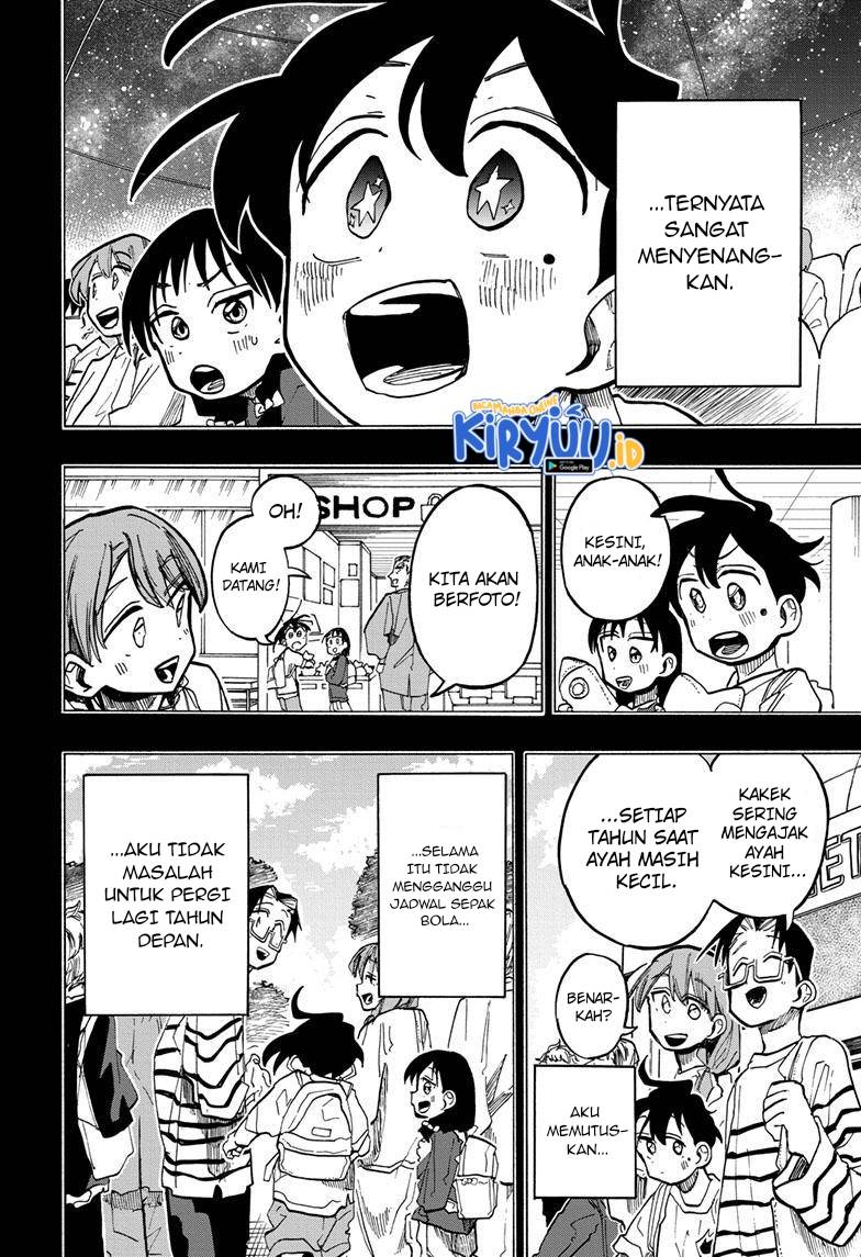 The Ichinose Family’s Deadly Sins Chapter 23 Bahasa Indonesia