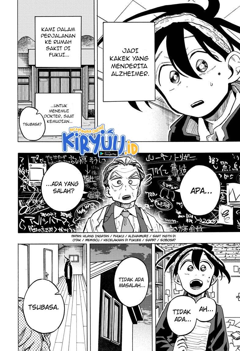 The Ichinose Family’s Deadly Sins Chapter 23 Bahasa Indonesia