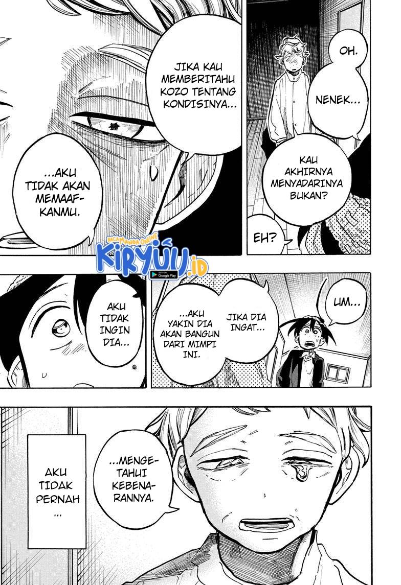 The Ichinose Family’s Deadly Sins Chapter 23 Bahasa Indonesia