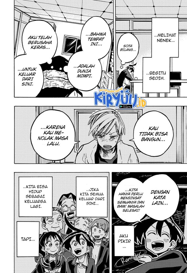 The Ichinose Family’s Deadly Sins Chapter 23 Bahasa Indonesia