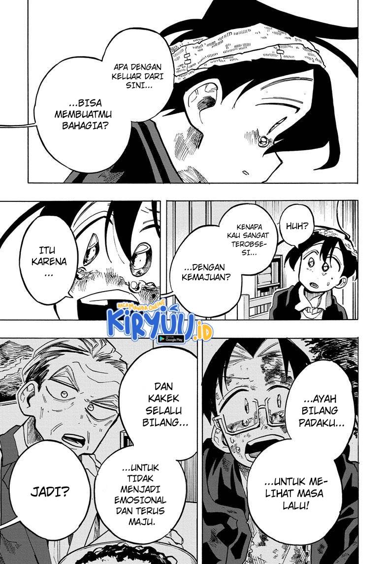 The Ichinose Family’s Deadly Sins Chapter 23 Bahasa Indonesia