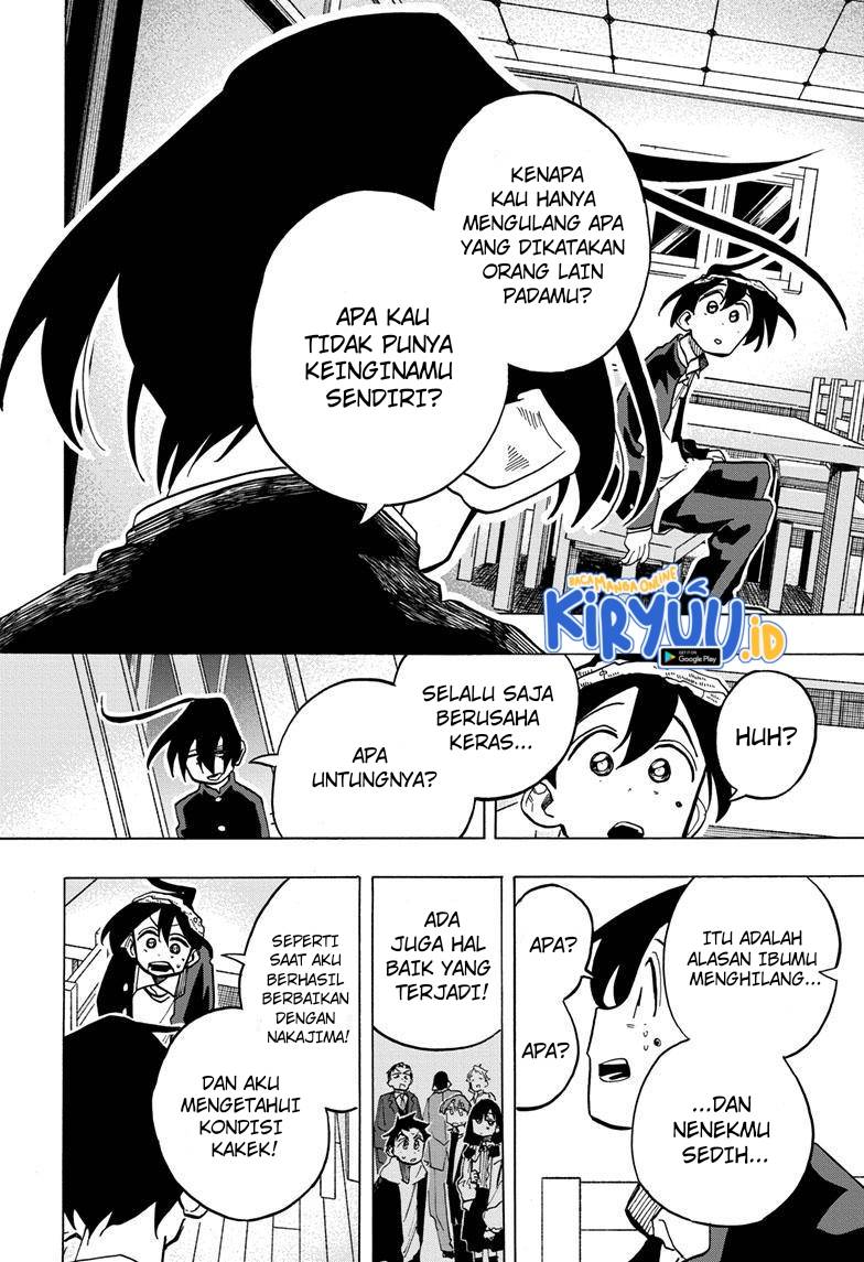The Ichinose Family’s Deadly Sins Chapter 23 Bahasa Indonesia