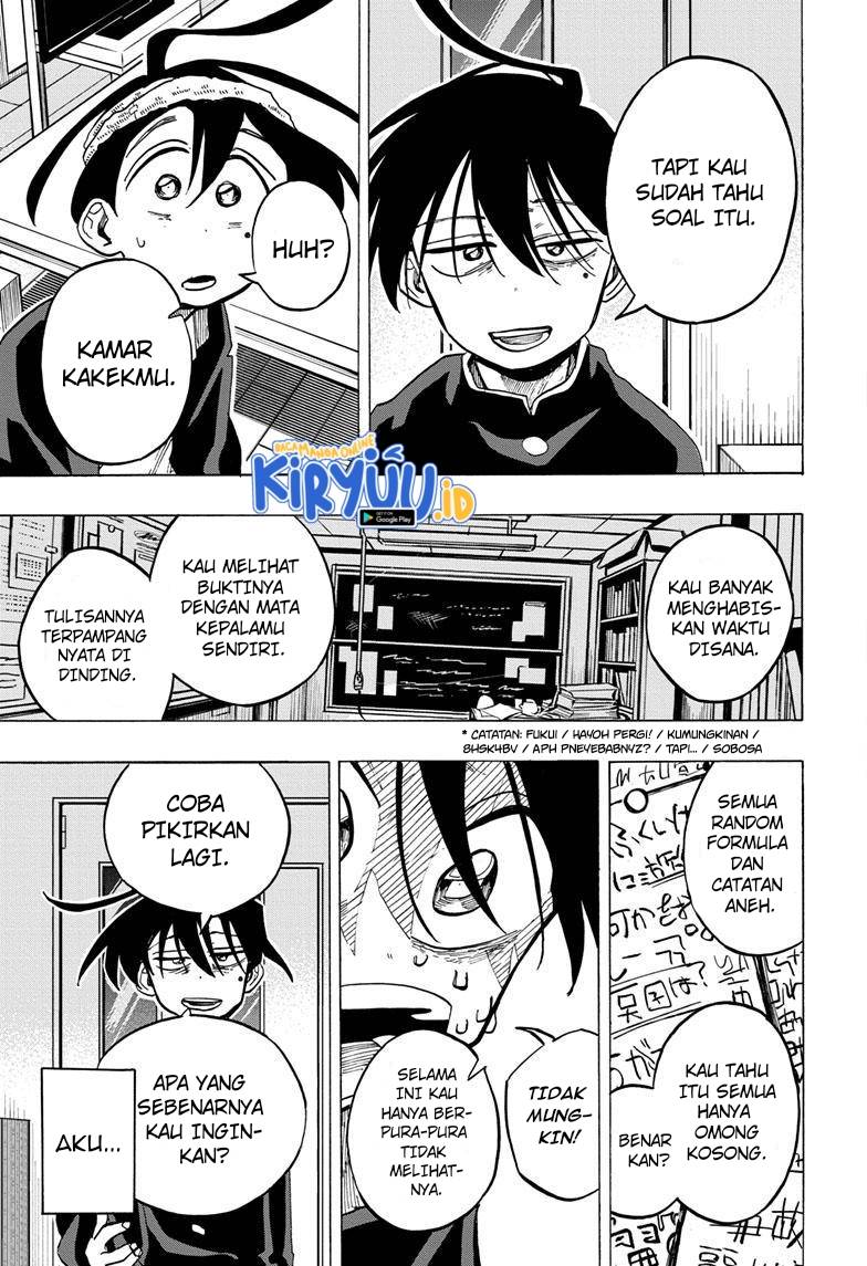 The Ichinose Family’s Deadly Sins Chapter 23 Bahasa Indonesia