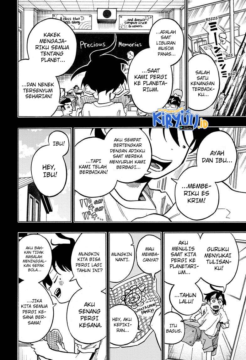 The Ichinose Family’s Deadly Sins Chapter 23 Bahasa Indonesia