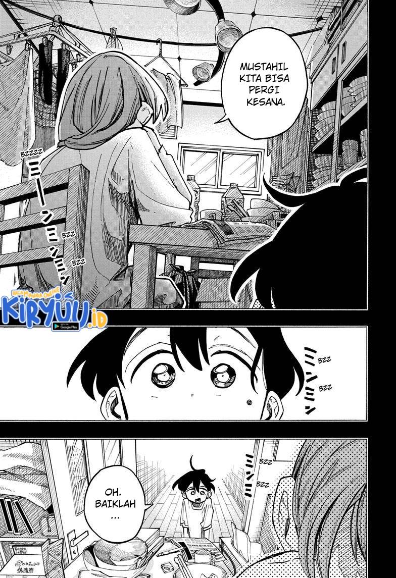 The Ichinose Family’s Deadly Sins Chapter 23 Bahasa Indonesia