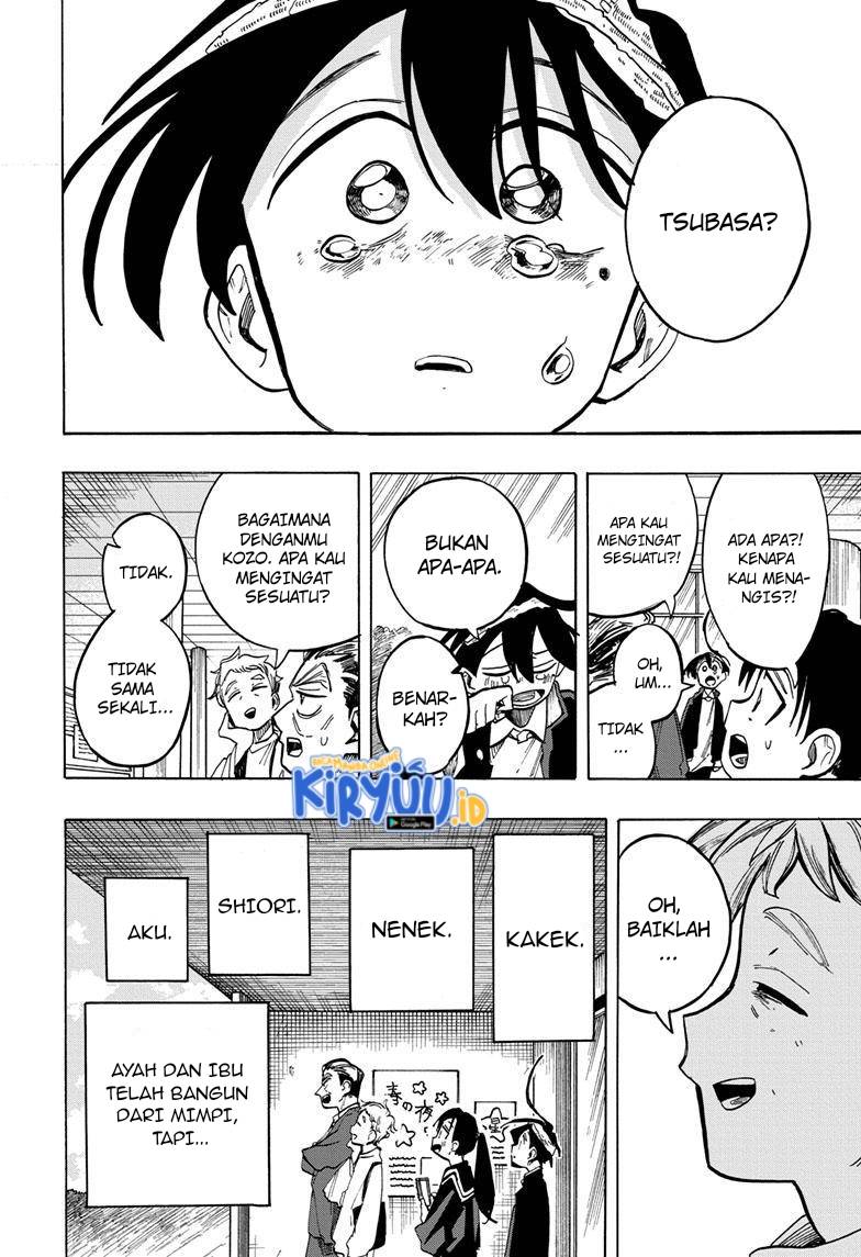 The Ichinose Family’s Deadly Sins Chapter 23 Bahasa Indonesia