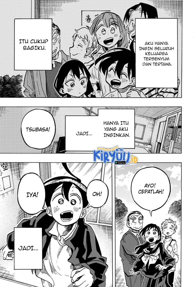 The Ichinose Family’s Deadly Sins Chapter 23 Bahasa Indonesia