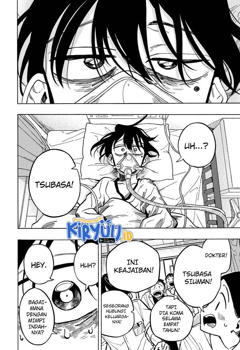 The Ichinose Family’s Deadly Sins Chapter 23 Bahasa Indonesia
