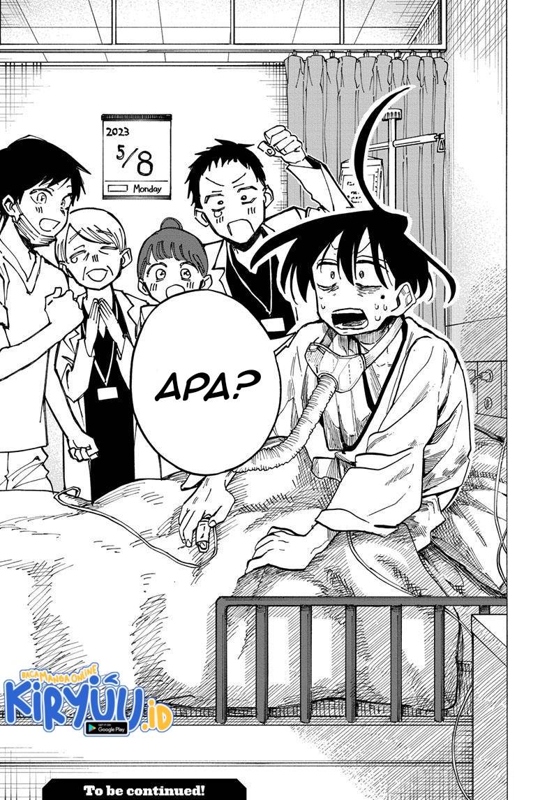 The Ichinose Family’s Deadly Sins Chapter 23 Bahasa Indonesia