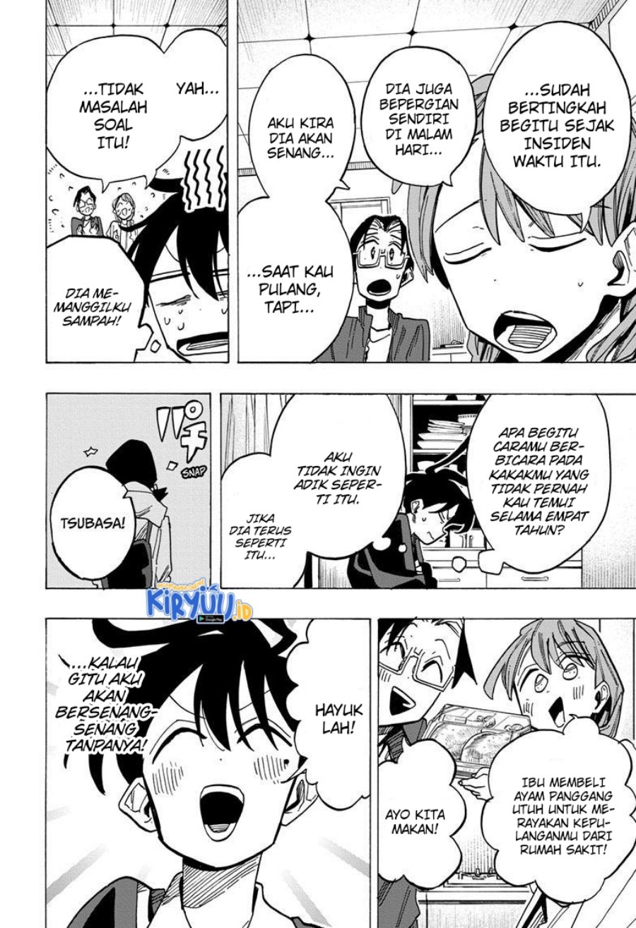 The Ichinose Family’s Deadly Sins chapter 26