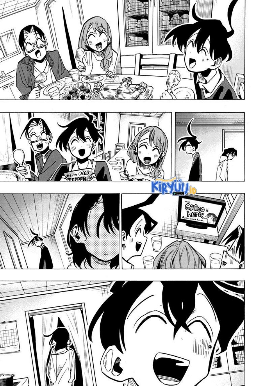 The Ichinose Family’s Deadly Sins chapter 26