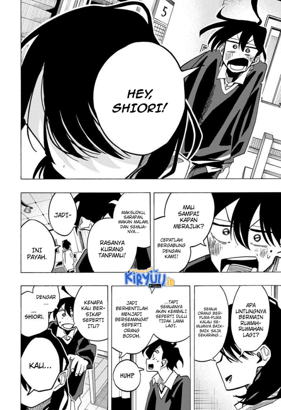 The Ichinose Family’s Deadly Sins chapter 26