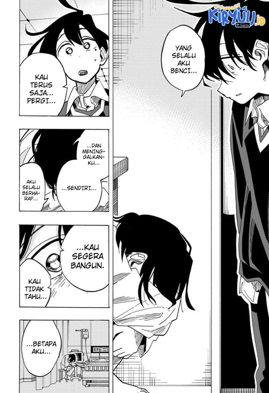 The Ichinose Family’s Deadly Sins chapter 26