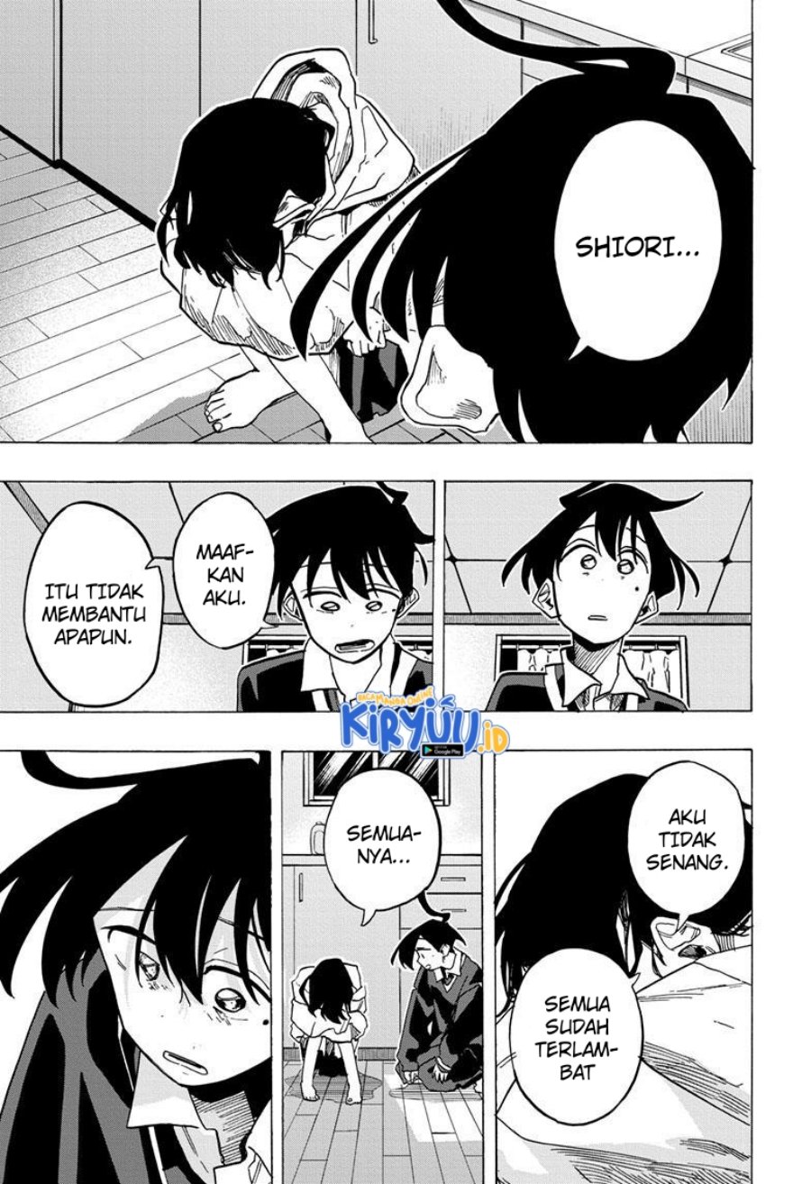 The Ichinose Family’s Deadly Sins chapter 26