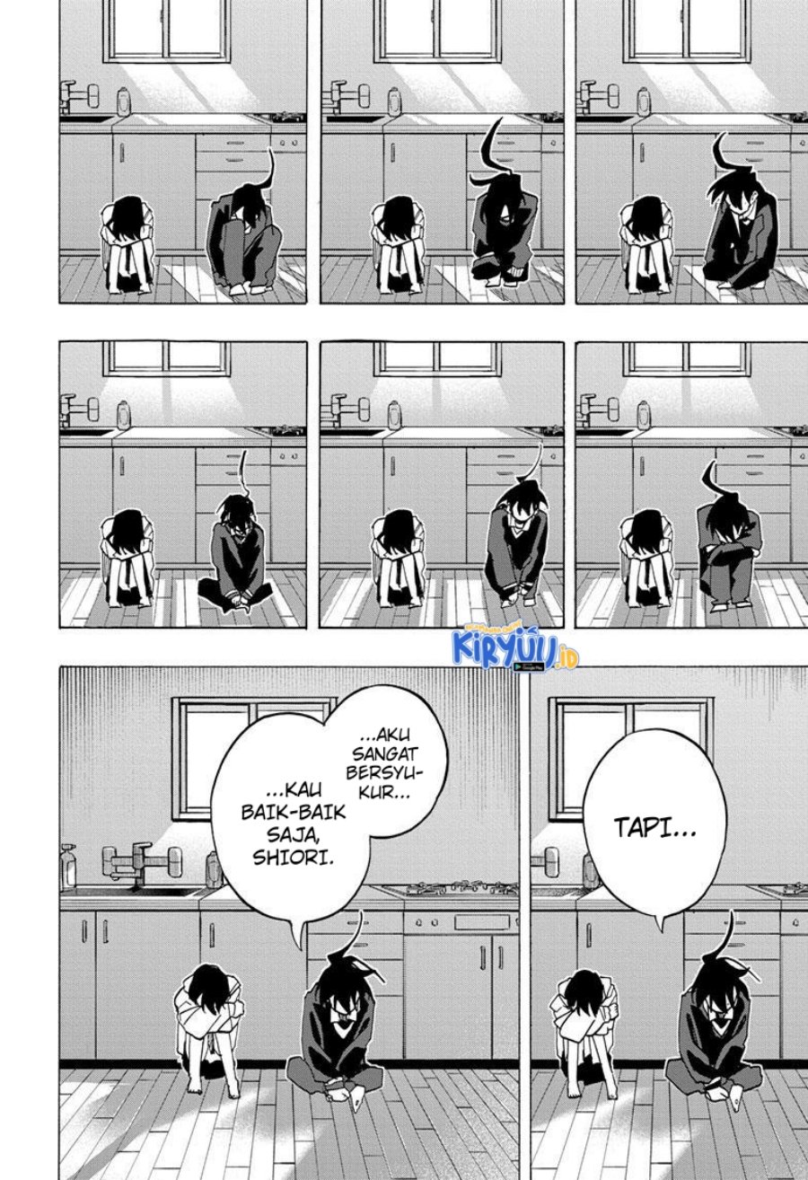 The Ichinose Family’s Deadly Sins chapter 26