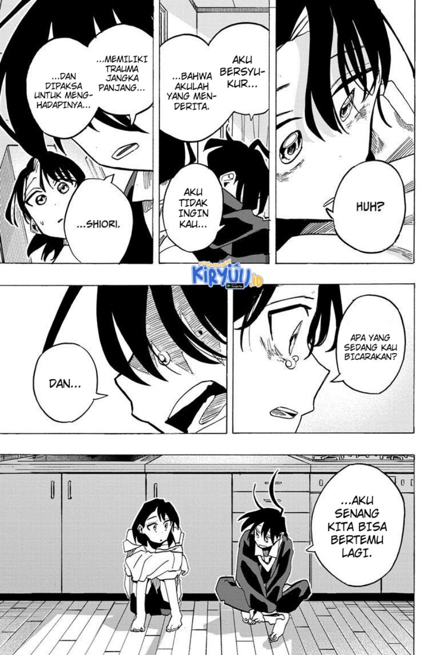 The Ichinose Family’s Deadly Sins chapter 26
