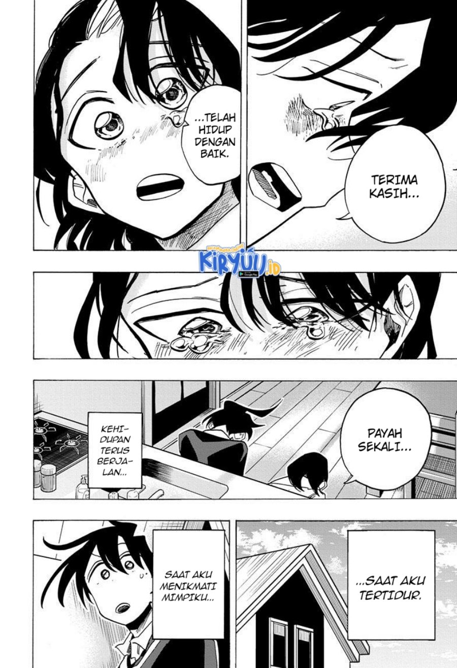 The Ichinose Family’s Deadly Sins chapter 26