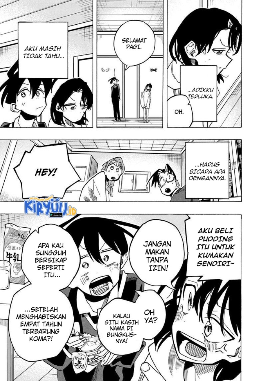 The Ichinose Family’s Deadly Sins chapter 26