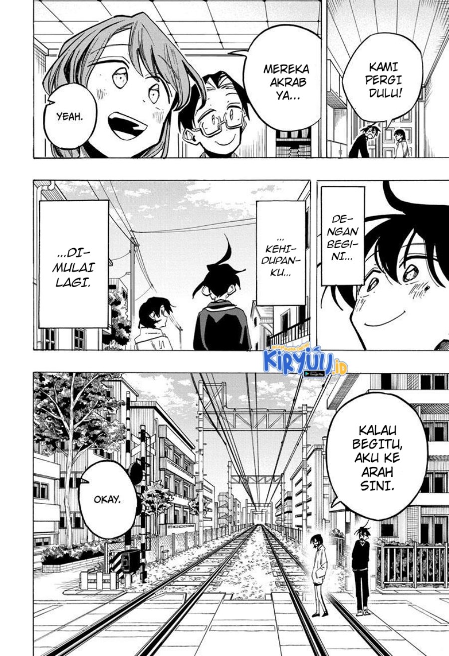 The Ichinose Family’s Deadly Sins chapter 26