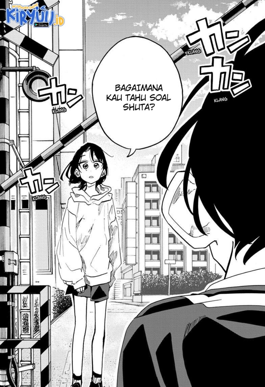 The Ichinose Family’s Deadly Sins chapter 26