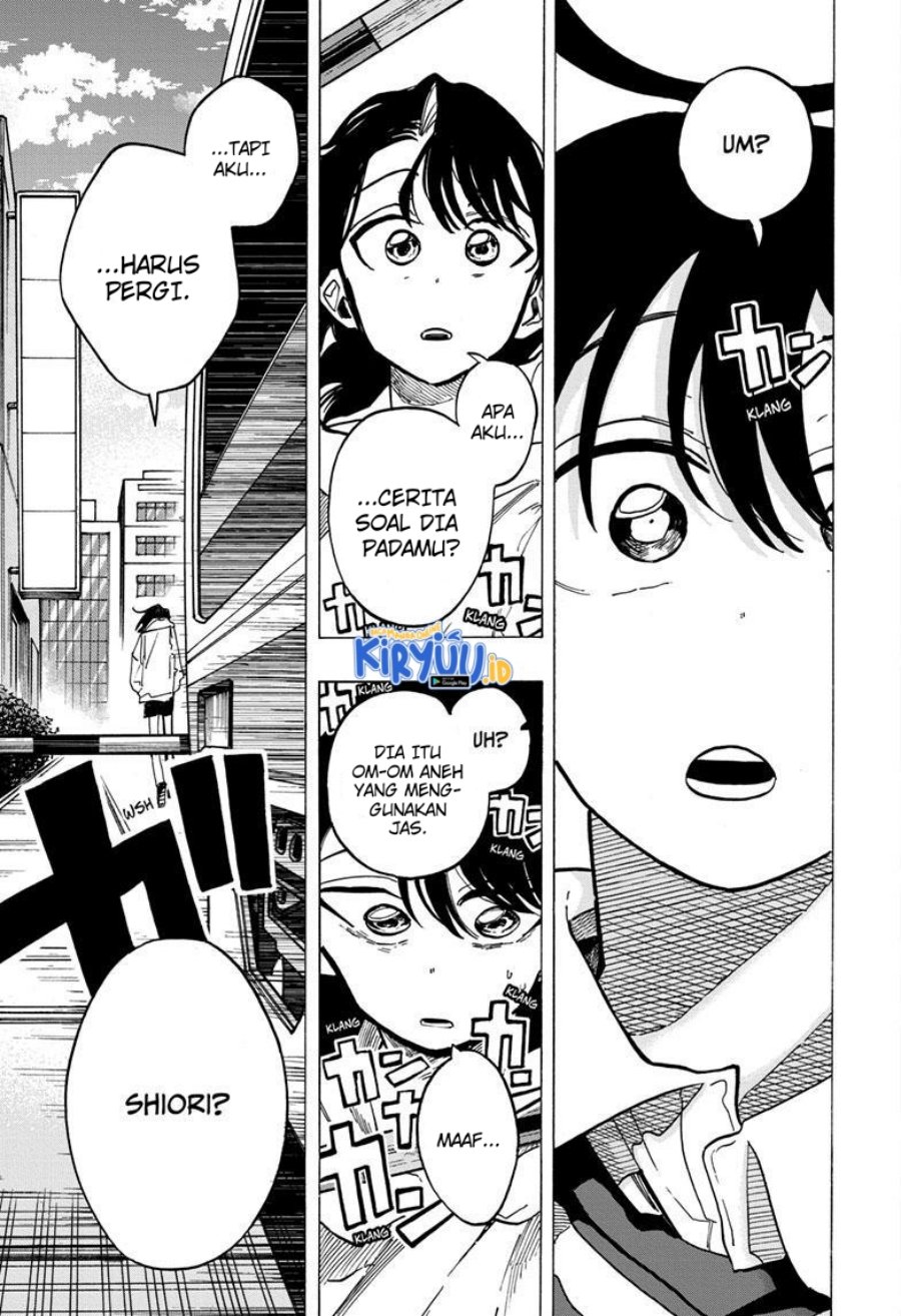 The Ichinose Family’s Deadly Sins chapter 26