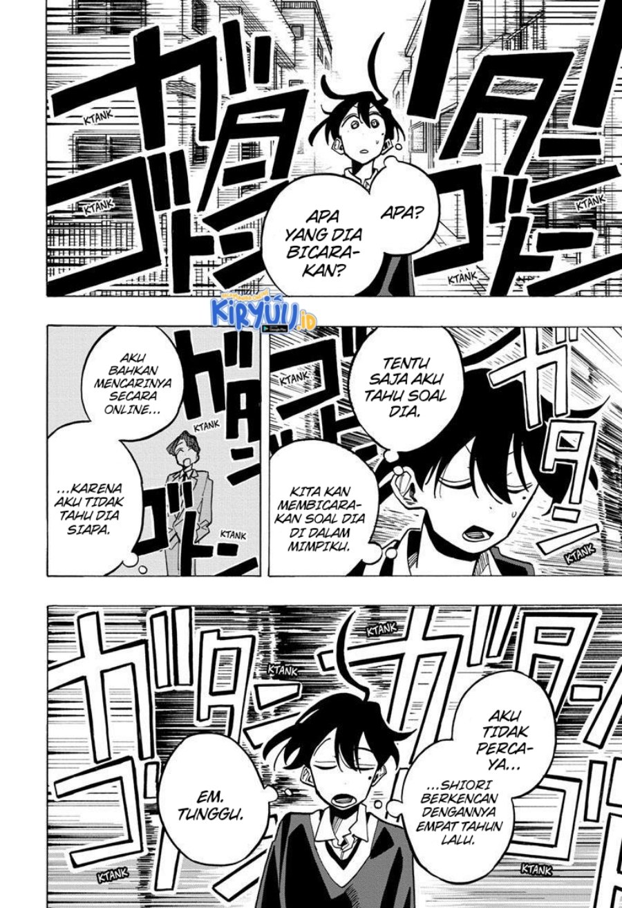 The Ichinose Family’s Deadly Sins chapter 26